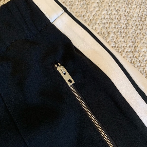 Rag & Bone Milo Side Stripe Zip Track Pants - Picture 6 of 14